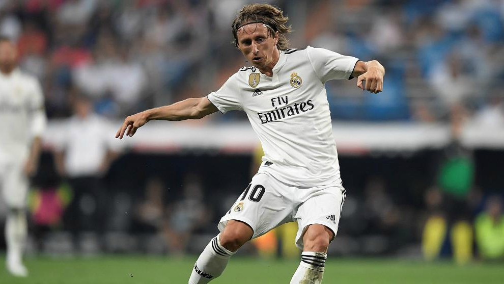 Luka Modric Ternyata Tidak Mengharapkan Zidane dan Ronaldo Tinggalkan Madrid