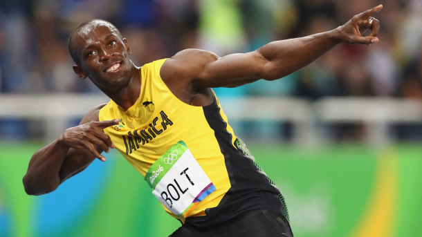 Bolt Ditawari Kontrak Klub dari Eropa