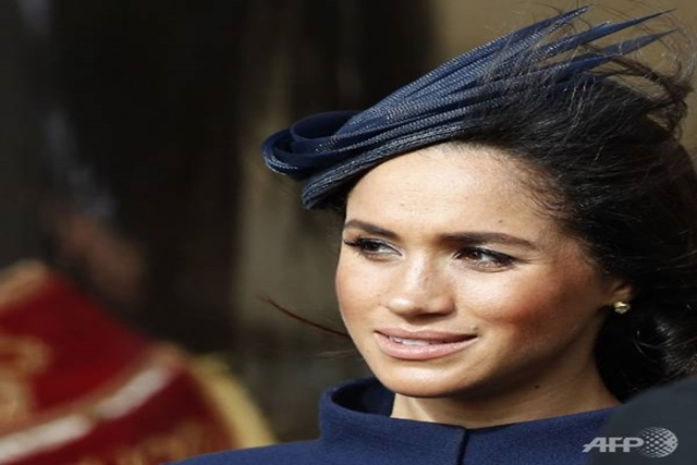 Pangeran Harry dan Meghan Nantikan Anak Pertama