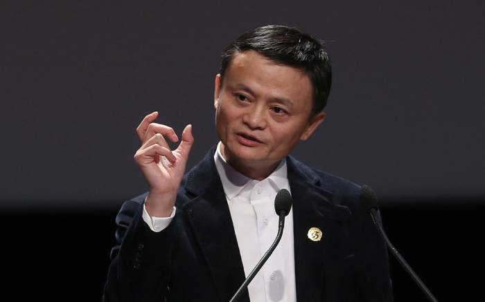 Jack Ma Ingin Buka Institute of Entrepreneurs di Indonesia