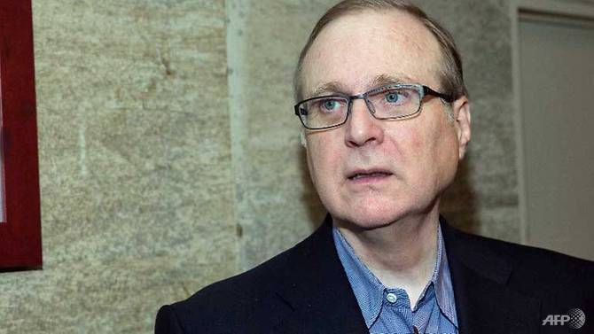 Pendiri Microsoft Paul Allen Meninggal Karena Kanker