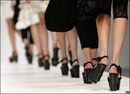 Gaya Busana Penduduk Asli Australia Tampil di JFW 2019