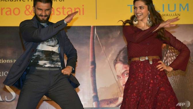 Deepika Padukone dan Ranveer Singh Umumkan Tanggal Pernikahan