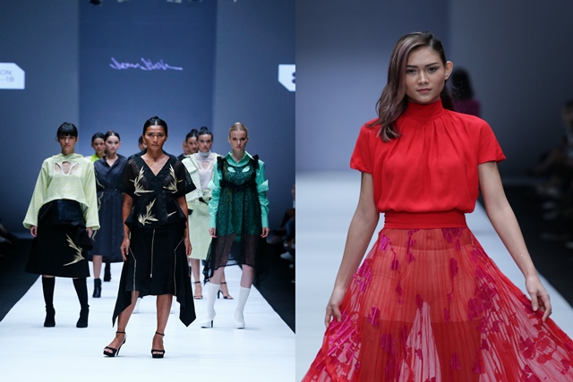 Kolaborasi Inggris-Indonesia di JFW 2019 Libatkan Difabel