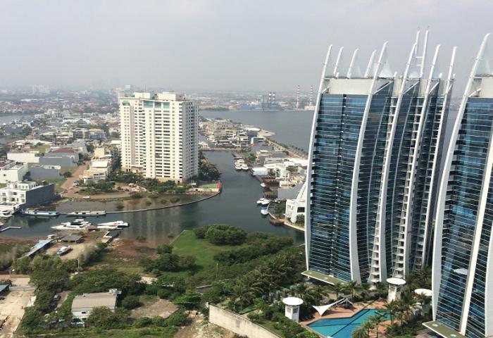 Ragatta Tahap II, Apartemen Ikonik Dengan Panorama Laut