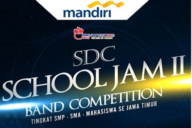 Ikuti SDC School Jam II Digelar 14-18 November!
