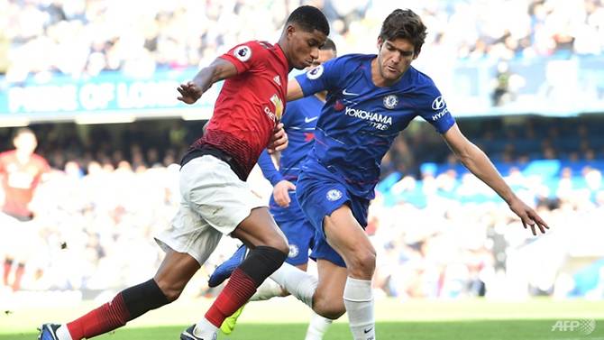 Bek Alonso Perpanjang Kontrak di Chelsea Sampai 2023