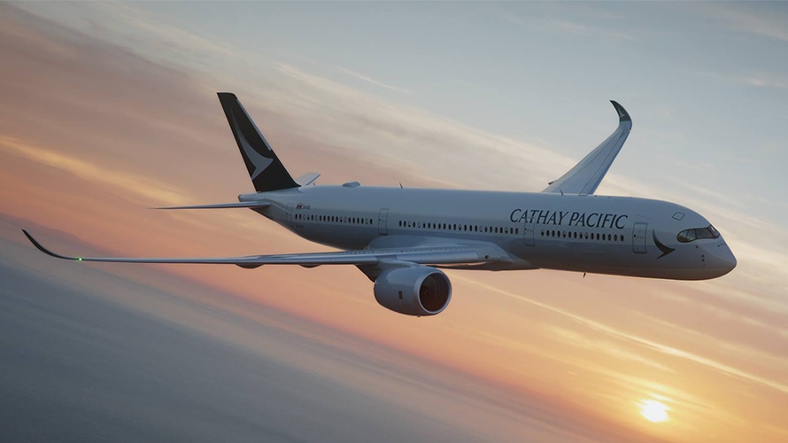 Data Penumpang Cathay Pacific Diretas Hacker