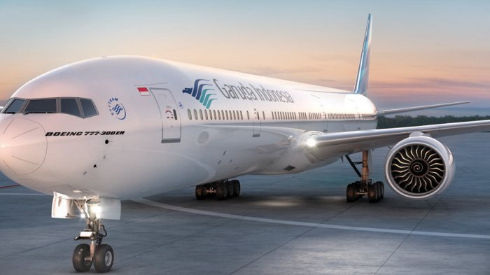 Garuda Indonesia Perkenalkan Kelas Penerbangan Terbaru Explore Business Class