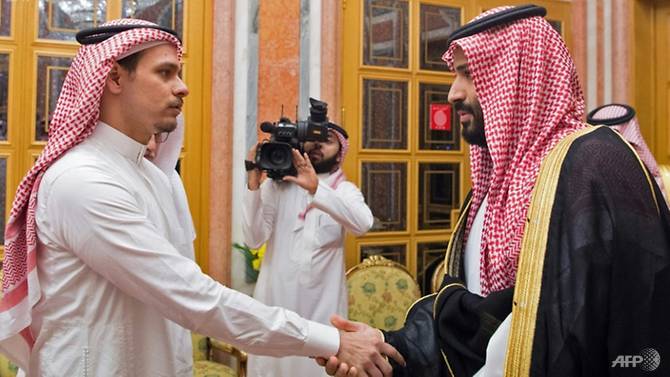 Keluarga Khashoggi Tinggalkan Arab Saudi
