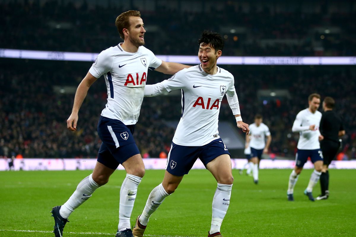 Tottenham Tetap di Wembley Sampai Akhir Tahun