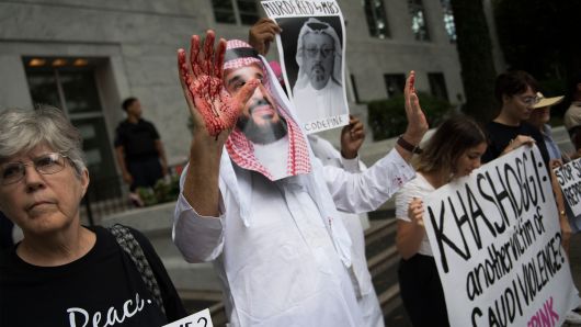 Jaksa Turki Tuntut Ekstradisi 18 Tersangka Kasus Khashoggi