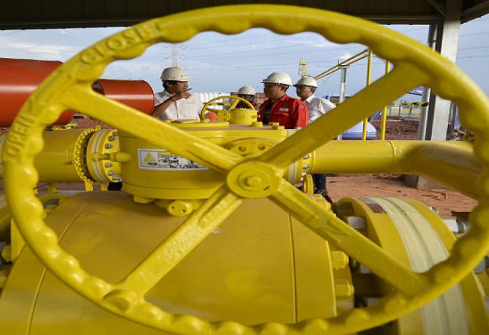 IRESS: Bukan Korporasi, Tapi Pemerintah yang Harus Tentukan Harga Gas