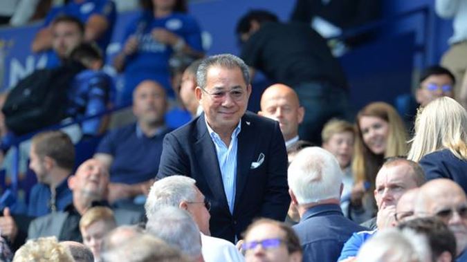 Bos Leicester City Meninggal Dalam Kecelakaan Helikopter