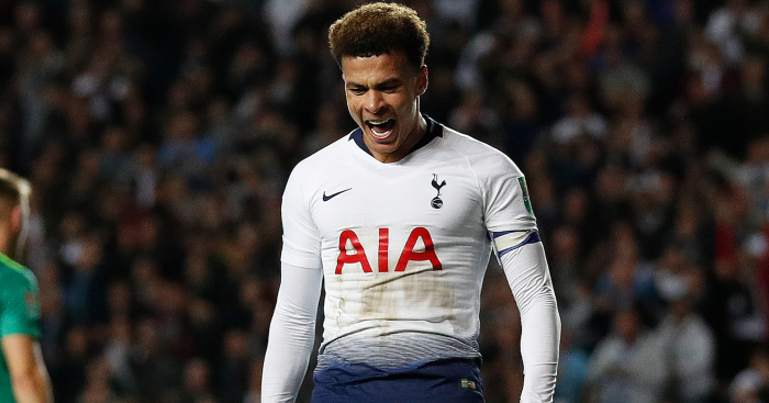 Dele Alli Perpanjang Kontrak Enam Tahun di Tottenham