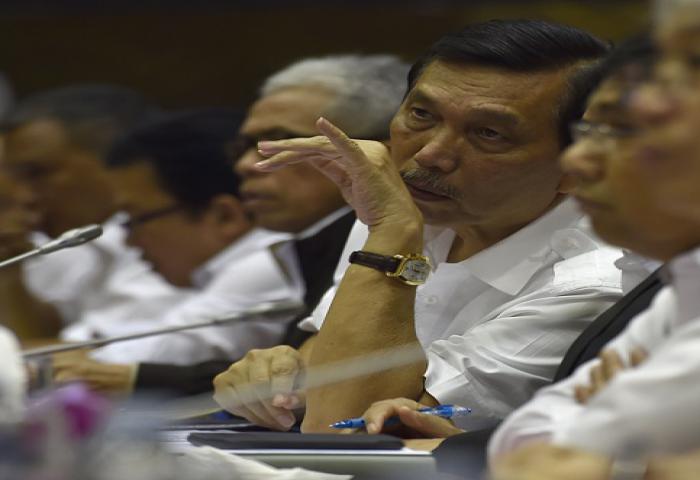 Target Lifting 815 Ribu Barel/Hari Lebih Tinggi yang Diajukan Pemerintah