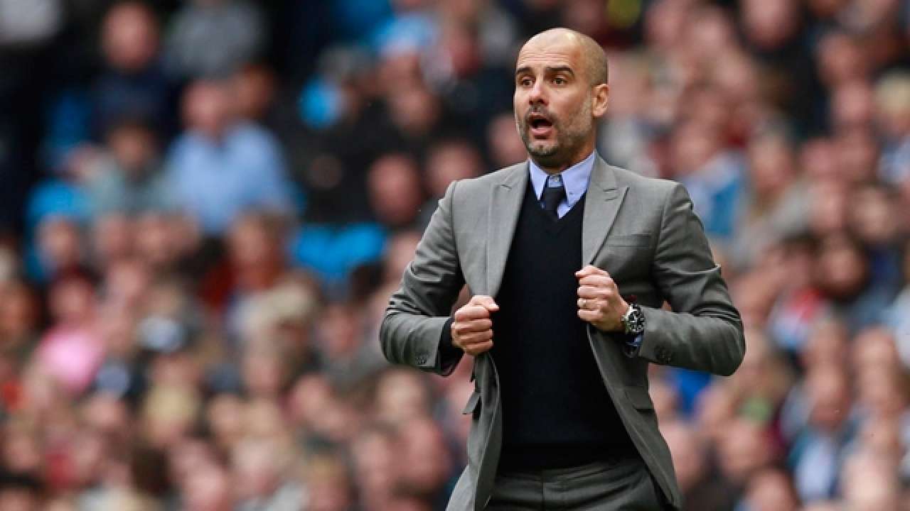 Guardiola Bantah Coba Bawa Messi ke Man City