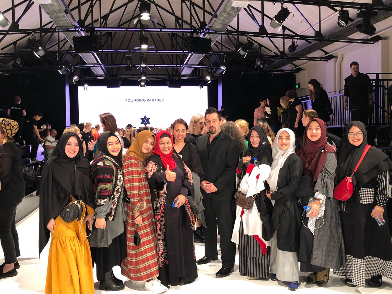 Desainer Indonesia Pukau Pecinta Fashion di Adelaide