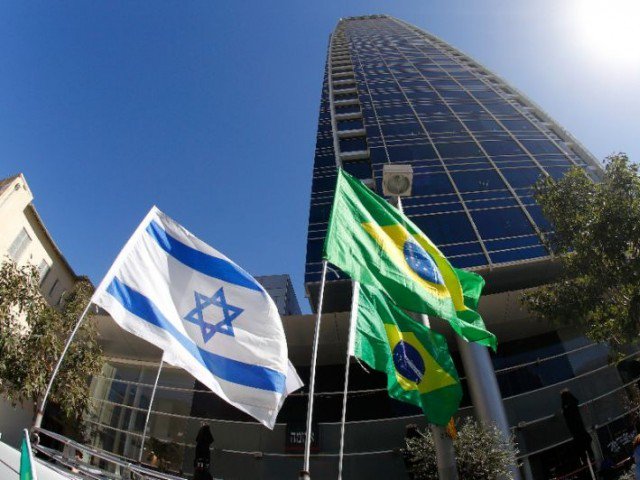 Palestina Kutuk Brasil Yang Ingin Pindahkan Kedutaan ke Yerusalem
