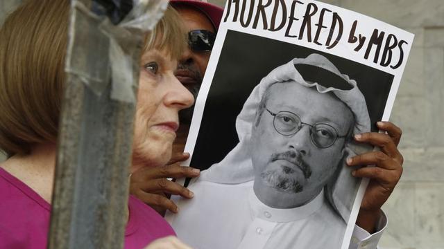 Anak-anak Khashoggi Ingin Jenazah Ayahnya Ditemukan Segera