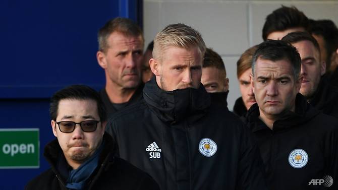 Schmeichel: Tragedi Helikopter Akan Menghantui Saya Selamanya