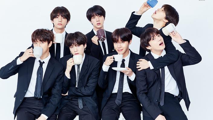 BTS Sabet Dua Penghargaan di MTV Europe Music Awards