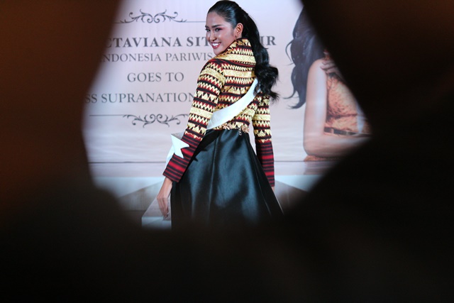 Wilda Octaviana Situngkir Siap Bersaing di Ajang Miss Supranational 2018