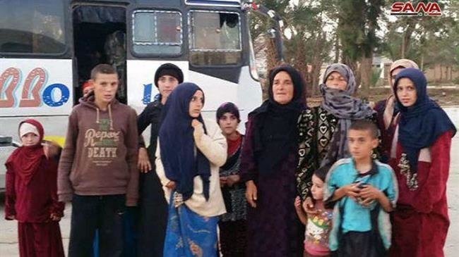 Tentara Suriah Bebaskan Semua Sandera yang Tersisa Dari ISIS