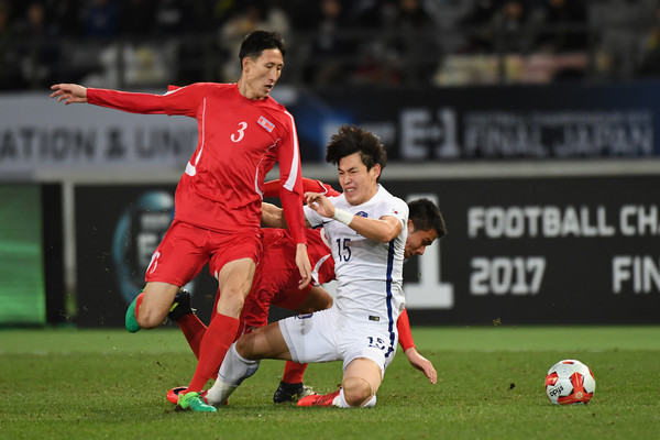 Pemain Sepakbola Internasional Korsel Terlibat Kecelakaan