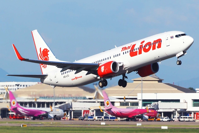 Thai Lion Air Jadi Maskapai Berbiaya Rendah Terbaik Asia Pasifik Tahun Ini