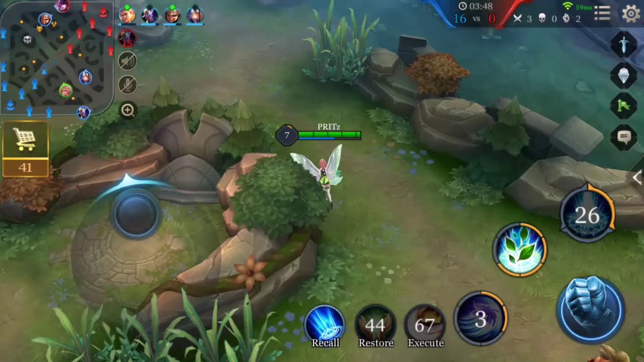 Tim WAW Esports AOV Juarai ANC Season 2