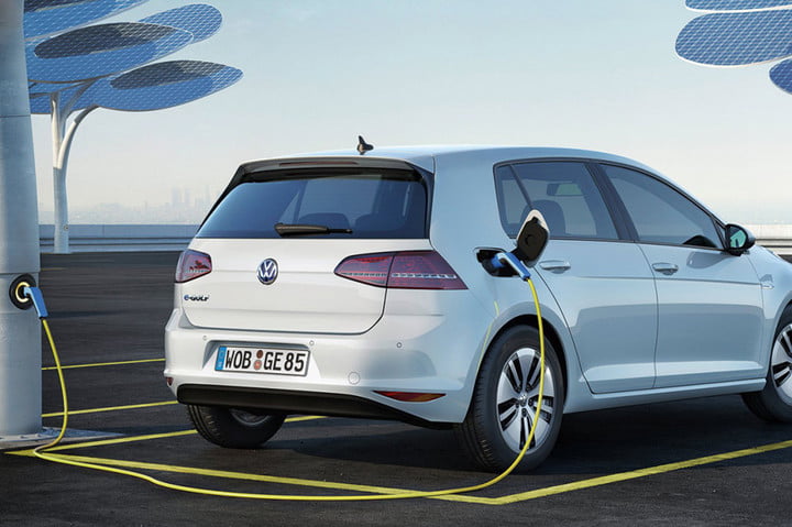 VW Bisa Produksi 15 juta Mobil Listrik