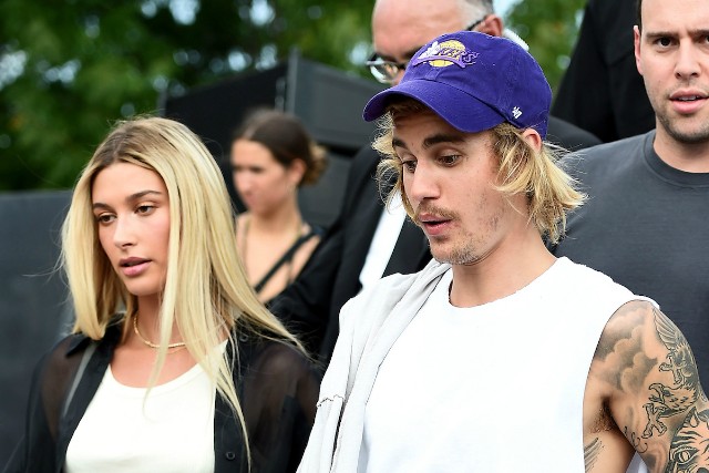 Hailey Baldwin Akhirnya Ubah Nama Terakhir Jadi Bieber
