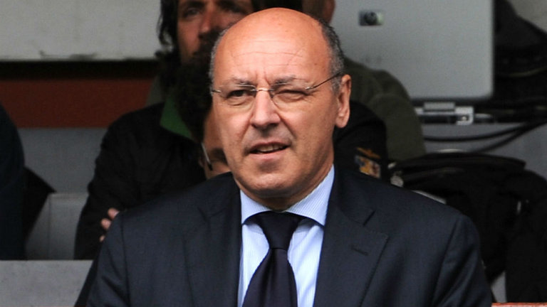 Mantan CEO Juventus Marotta Pergi China Bahas Perannya di Inter Milan
