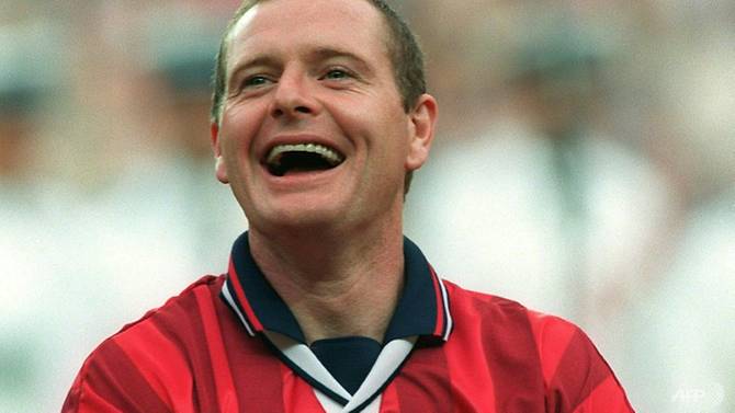 Eks Pemain Sepak Bola Inggris Gascoigne Dituduh Lakukan Penyerangan Seksual