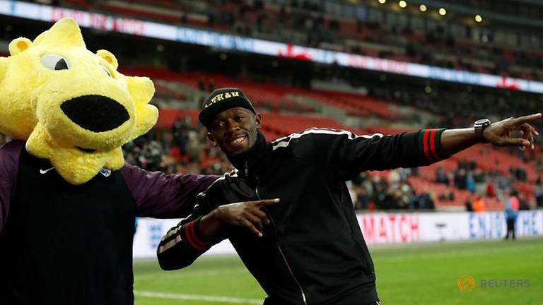 Mimpi Terus Berlanjut, Usain Bolt Mau Digaet Klub Sepakbola Turki