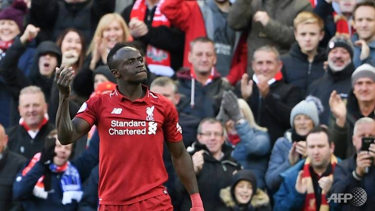 Mane Perpanjang Kontrak dengan Liverpool