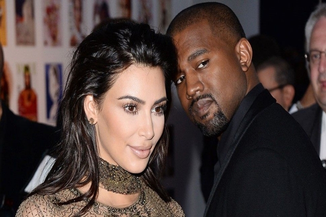 Berjuang Lawan Api, Kim dan Kanye Sumbangkan Donasi Spesial ke Petugas Damkar