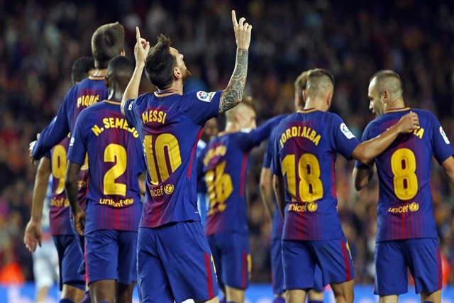FC Barcelona Jadi Klub Yang Bayar Mahal Skuadnya di Dunia Olahraga