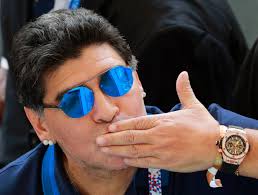 Maradona: Boca Juniors Pantas Dapat Gelar Copa Libertadores