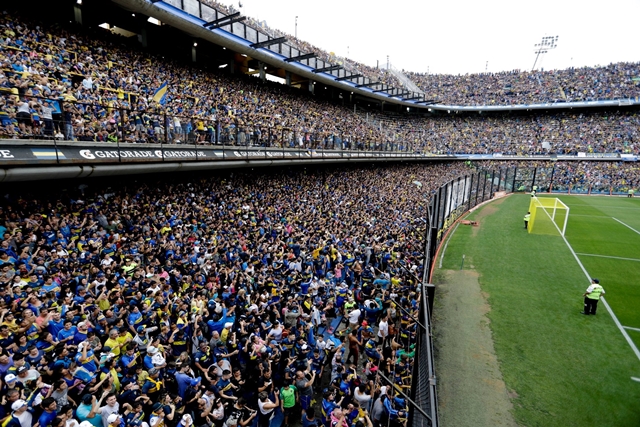 Final Copa Libertadores Akan Dimainkan di Luar Argentina