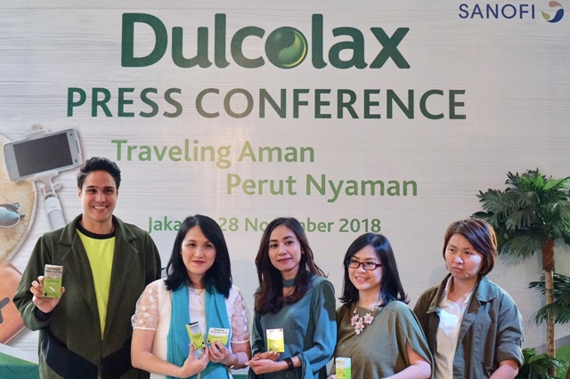 Sembelit Bisa Jadi Musuh Traveler Saat Jalan-jalan