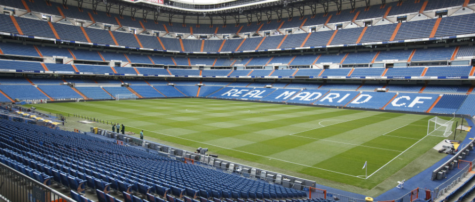 Santiago Bernabeu Jadi Tuan Rumah Final Copa Libertadores