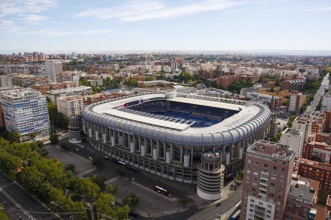 Madrid Siap Jadi Tuan Rumah Final Copa Libertadores
