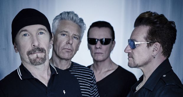 U2 dan Coldplay Jadi Musisi Bayaran Tertinggi via Forbes