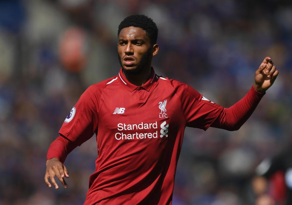 Patah Tulang Kaki, Bek Liverpool Gomez Absen 6 Minggu