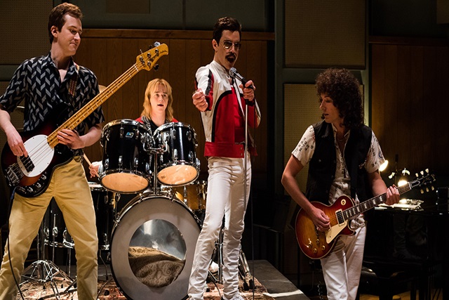 Bohemian Rhapsody Jadi Lagu Paling Banyak Di-Streaming