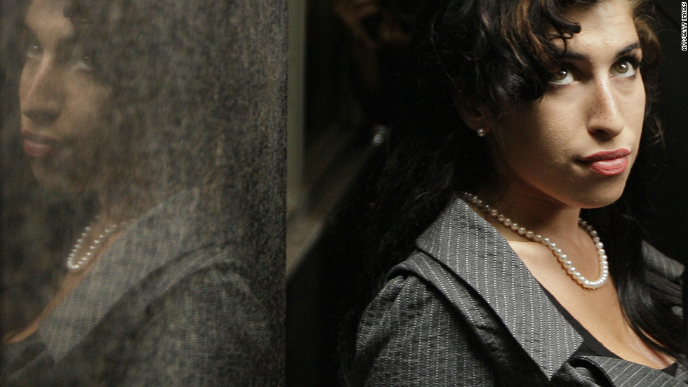 Amy Winehouse Akan Tur Dunia 2019 Dalam Bentuk Hologram