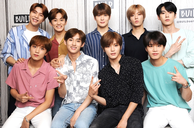 NCT 127 Jadi Grup K-Pop Tercepat Kuasai Tangga Lagu Billboard