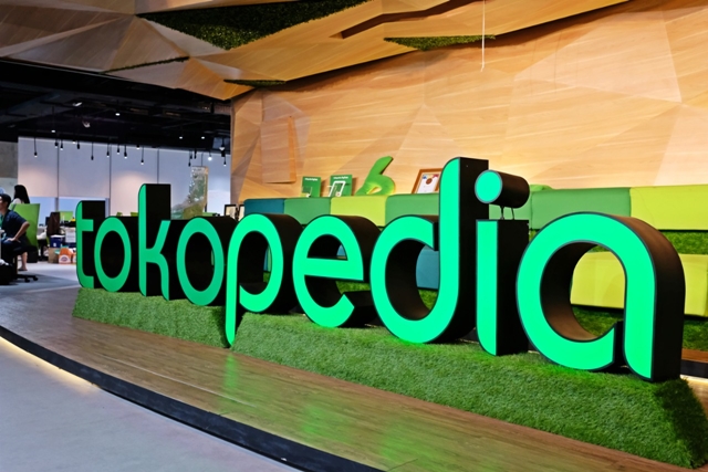 Tokopedia Dapat Kucuran Dana Rp16 Triliun